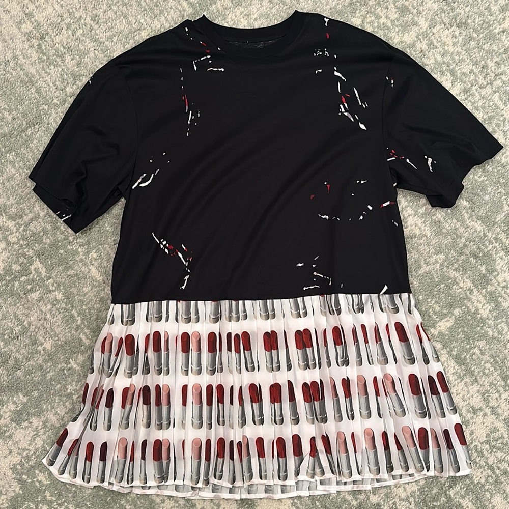 Brand New Prada Lipstick Dress